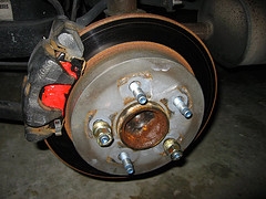 Brake Replacement